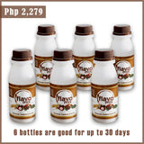 6 Bottles - Recovery Pack (Good for 1 Month)